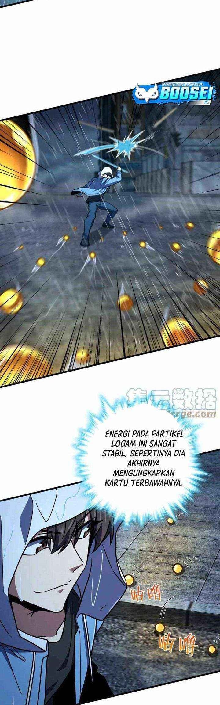 Spare Me, Great Lord! chapter 351